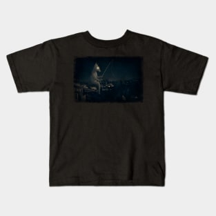 The fisher of dreams Kids T-Shirt